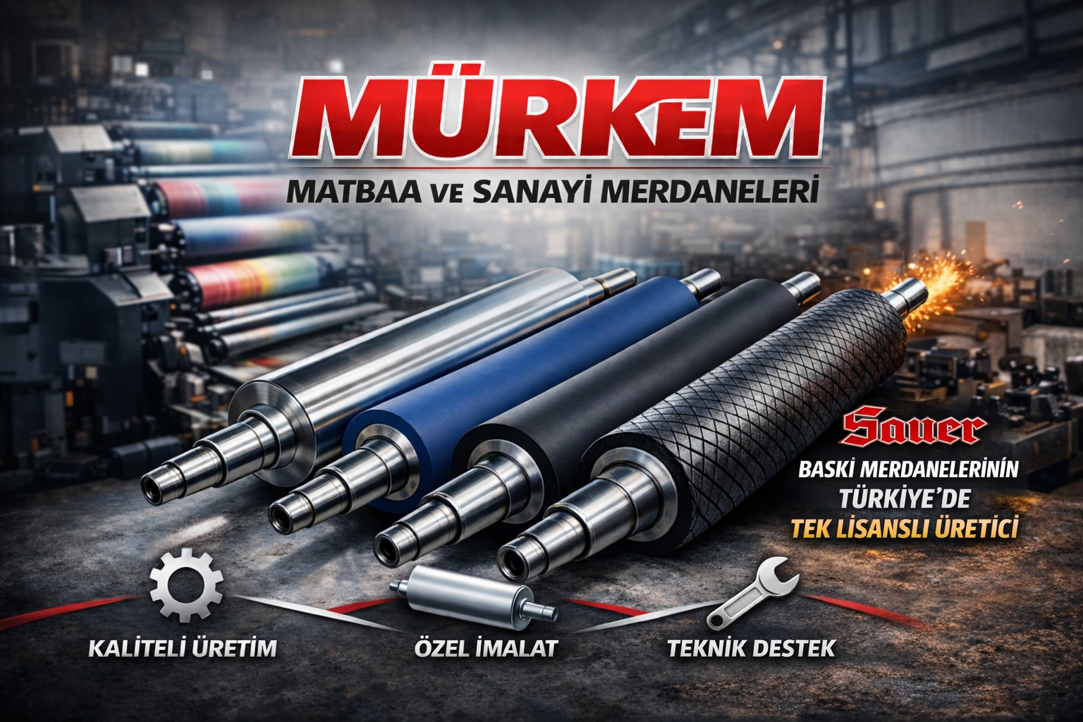 Mürkem Merdane Ürünleri